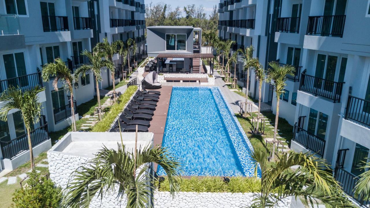 Ban Tha Fat Mantra Beach Condominium Suite 2 - Mae Phim מראה חיצוני תמונה