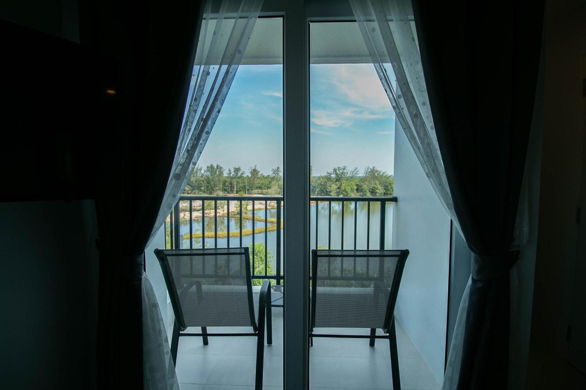 Ban Tha Fat Mantra Beach Condominium Suite 2 - Mae Phim מראה חיצוני תמונה