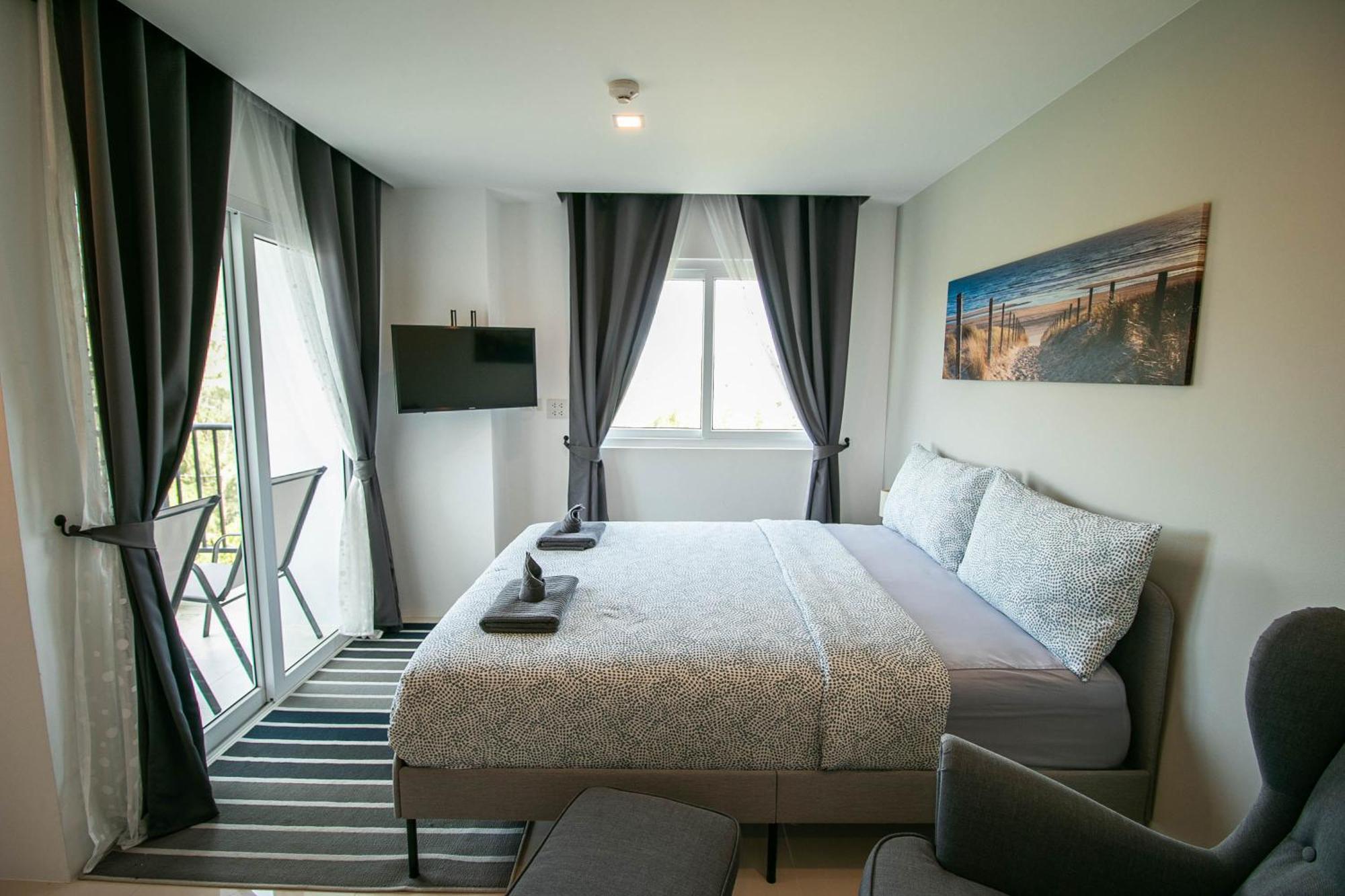 Ban Tha Fat Mantra Beach Condominium Suite 2 - Mae Phim מראה חיצוני תמונה