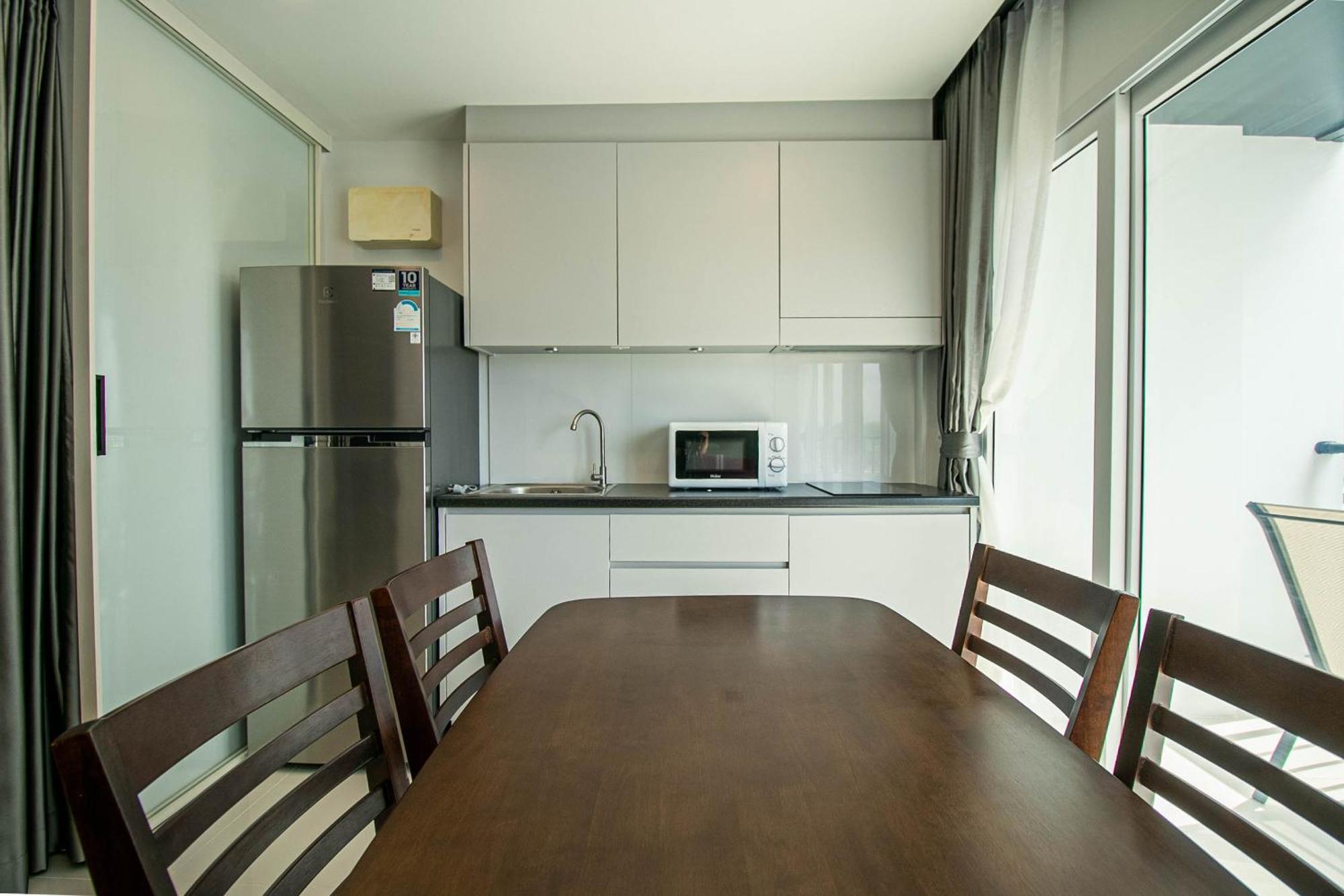 Ban Tha Fat Mantra Beach Condominium Suite 2 - Mae Phim מראה חיצוני תמונה