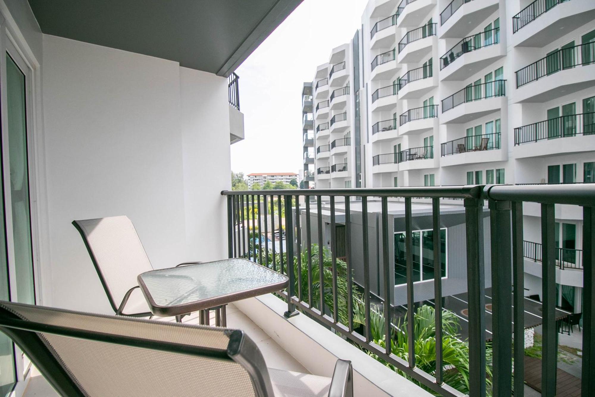 Ban Tha Fat Mantra Beach Condominium Suite 2 - Mae Phim מראה חיצוני תמונה