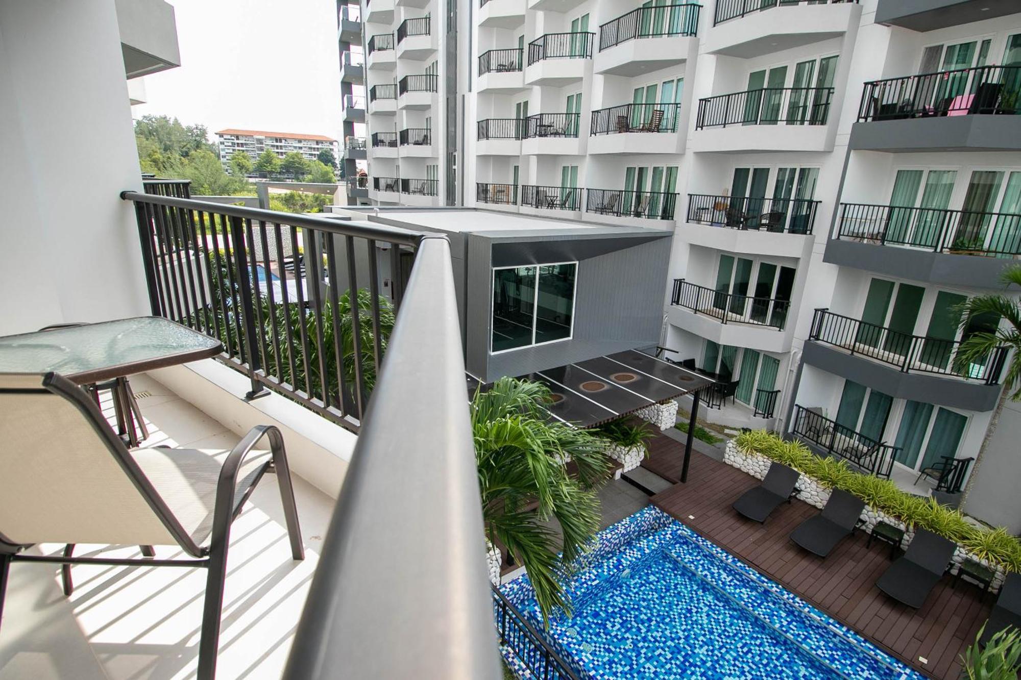 Ban Tha Fat Mantra Beach Condominium Suite 2 - Mae Phim מראה חיצוני תמונה