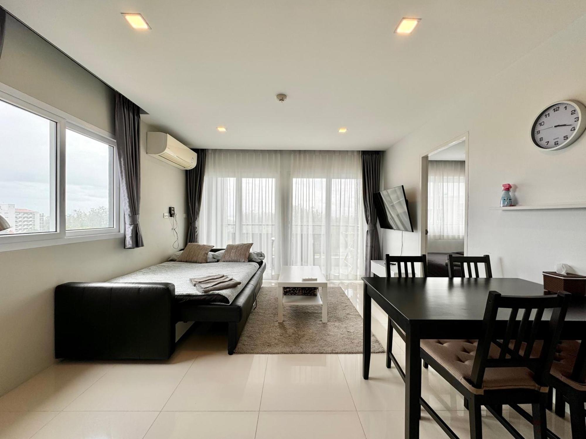 Ban Tha Fat Mantra Beach Condominium Suite 2 - Mae Phim מראה חיצוני תמונה