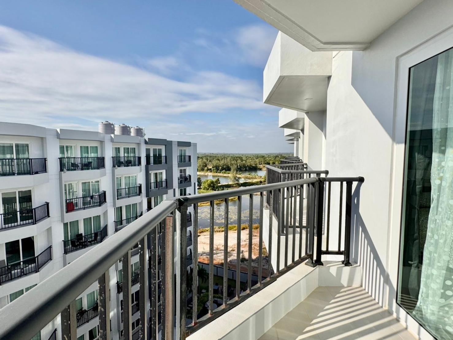 Ban Tha Fat Mantra Beach Condominium Suite 2 - Mae Phim מראה חיצוני תמונה