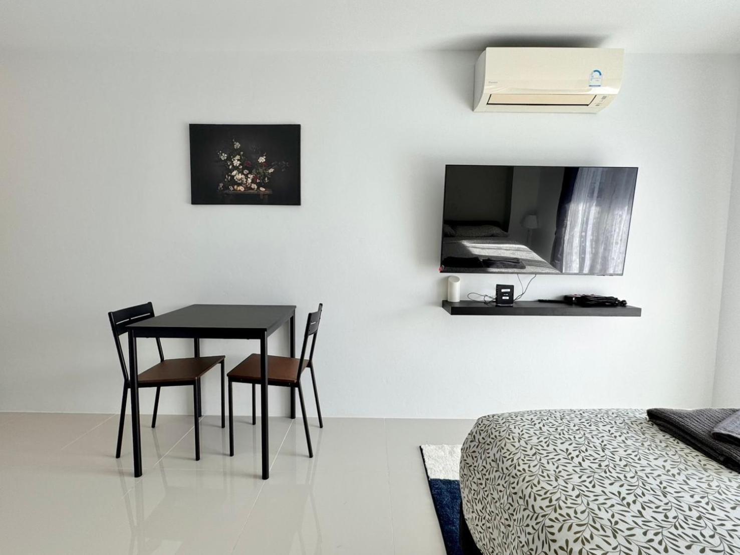 Ban Tha Fat Mantra Beach Condominium Suite 2 - Mae Phim מראה חיצוני תמונה