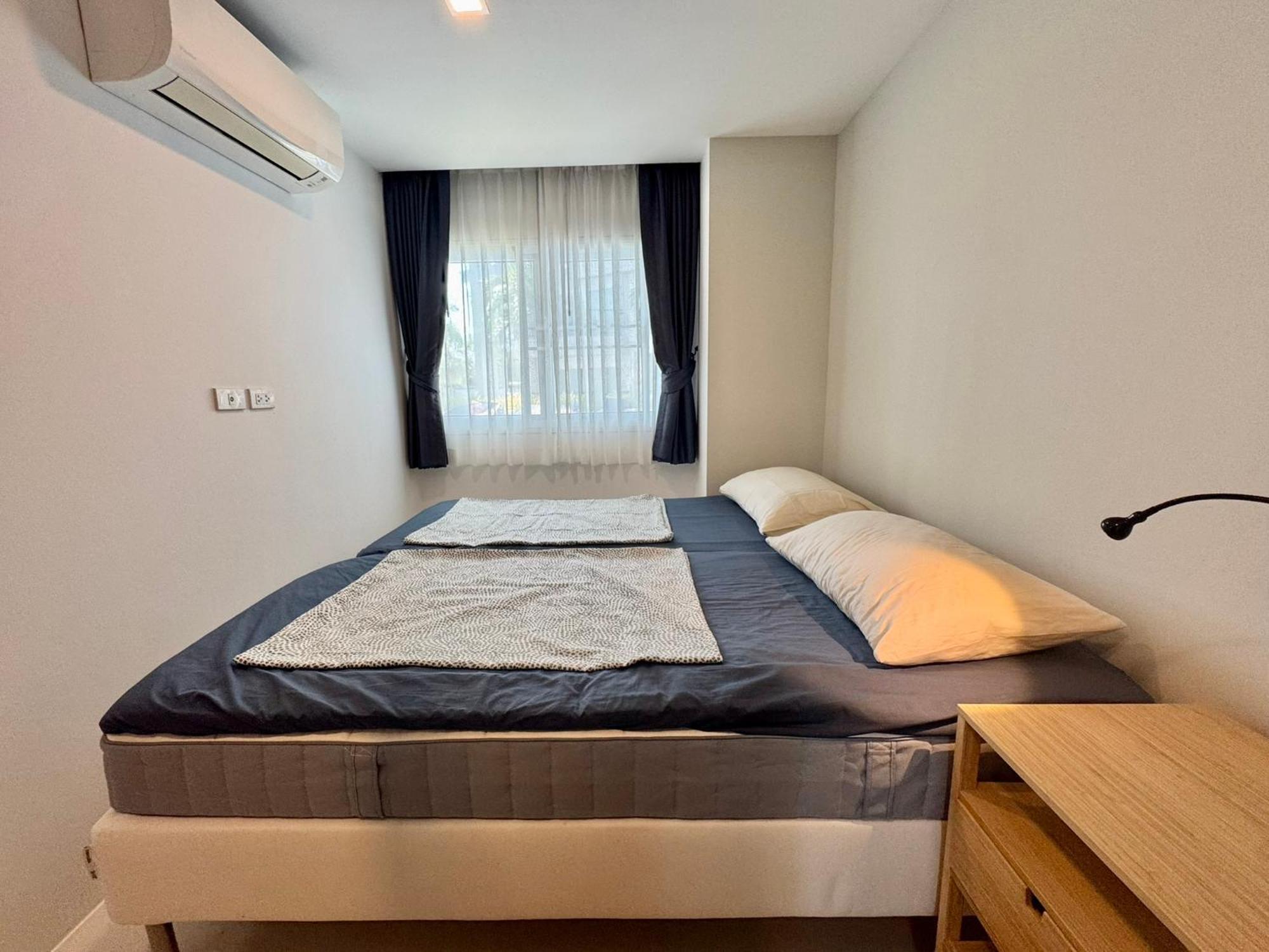Ban Tha Fat Mantra Beach Condominium Suite 2 - Mae Phim מראה חיצוני תמונה
