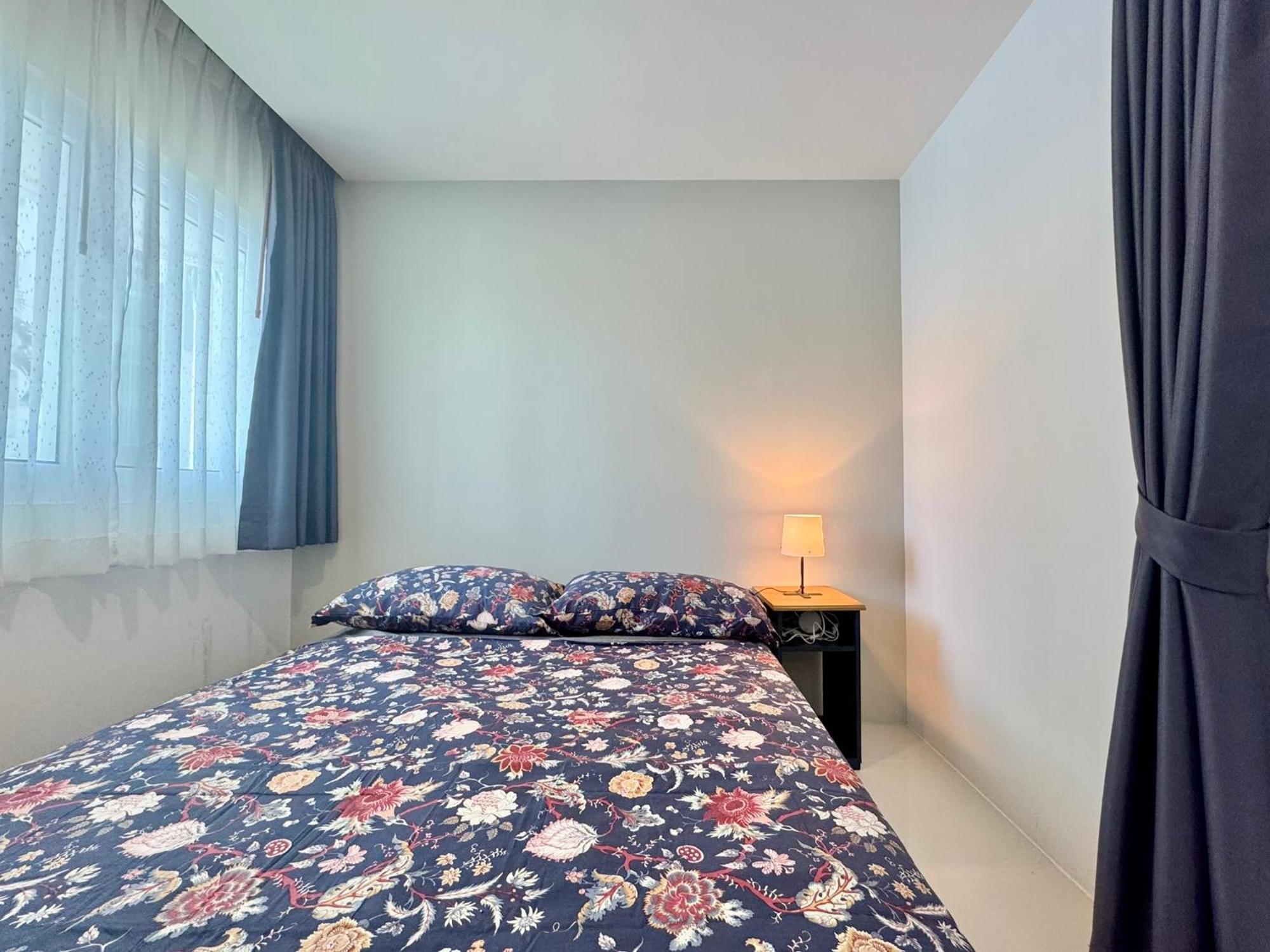 Ban Tha Fat Mantra Beach Condominium Suite 2 - Mae Phim מראה חיצוני תמונה