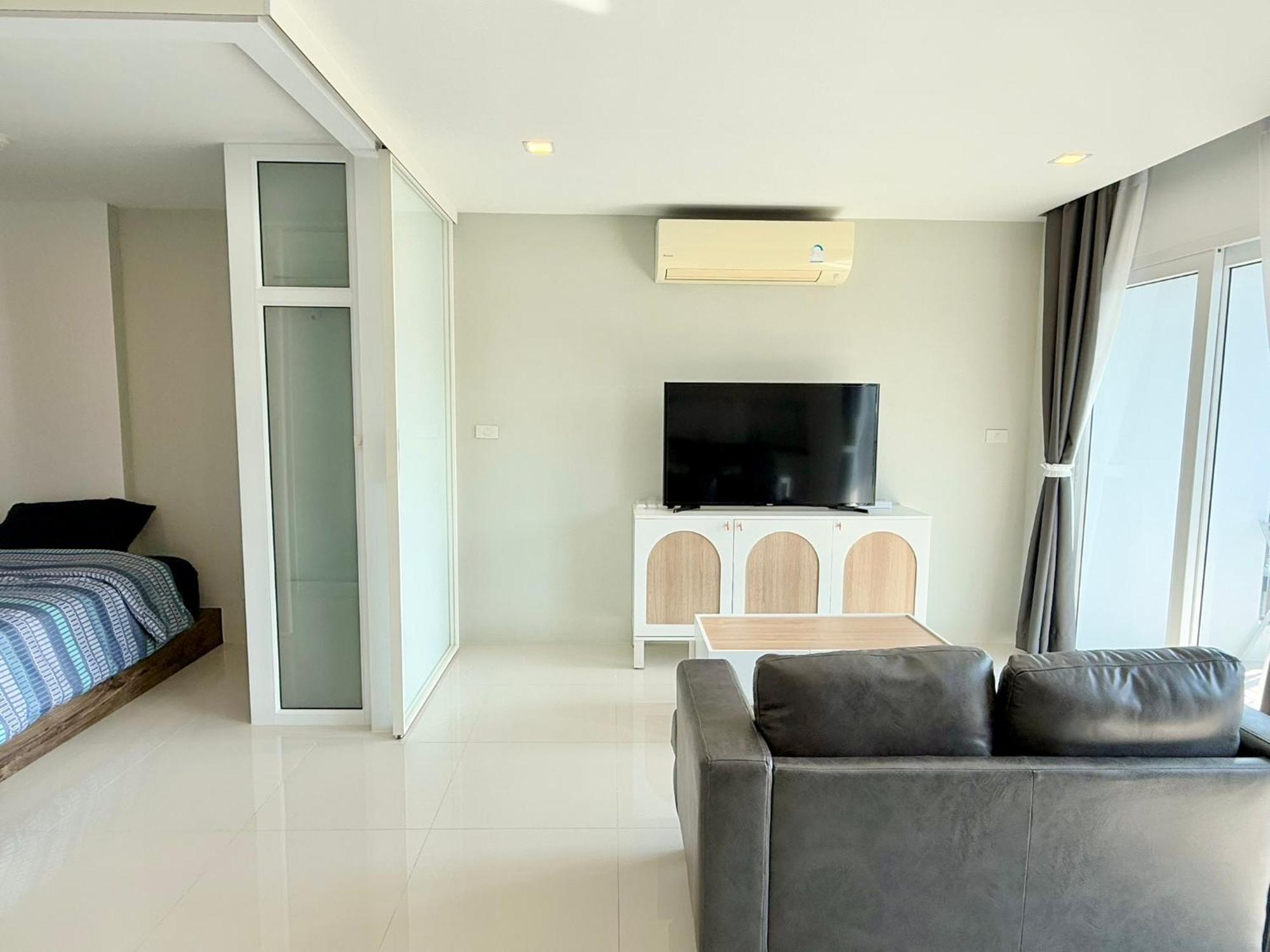 Ban Tha Fat Mantra Beach Condominium Suite 2 - Mae Phim מראה חיצוני תמונה