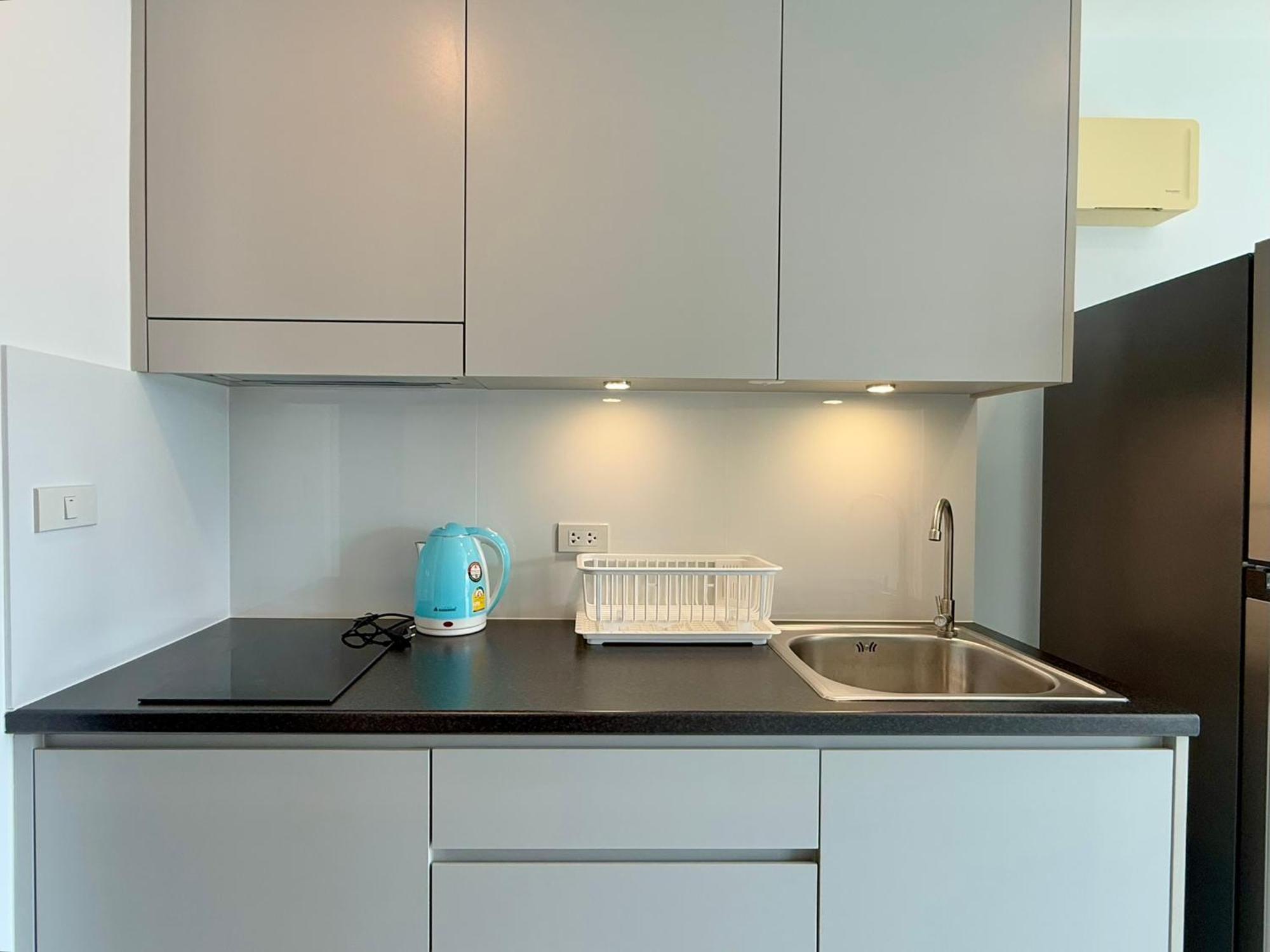 Ban Tha Fat Mantra Beach Condominium Suite 2 - Mae Phim מראה חיצוני תמונה