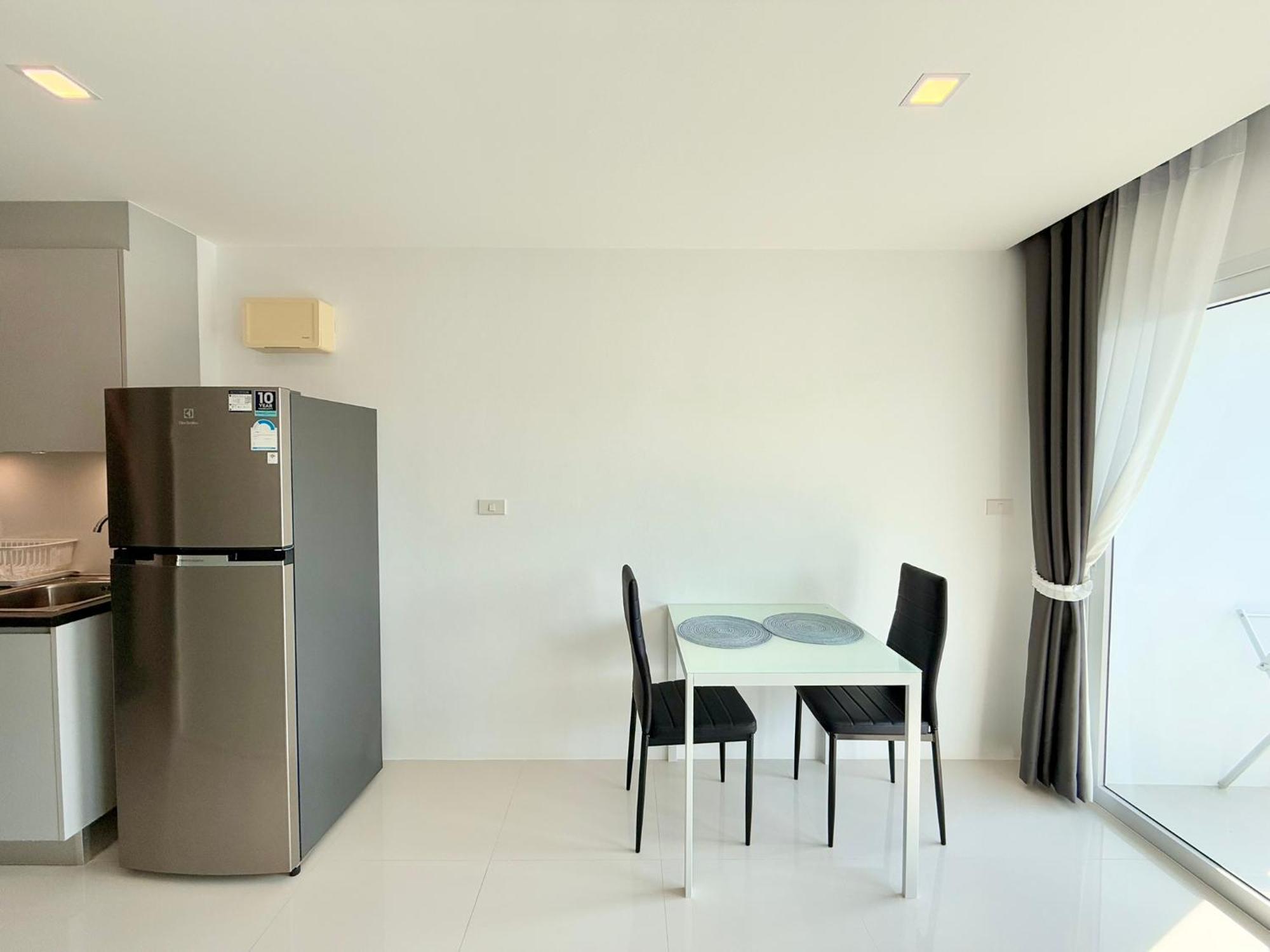 Ban Tha Fat Mantra Beach Condominium Suite 2 - Mae Phim מראה חיצוני תמונה