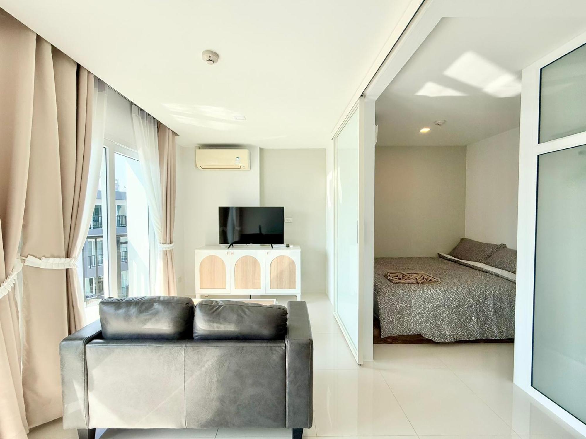 Ban Tha Fat Mantra Beach Condominium Suite 2 - Mae Phim מראה חיצוני תמונה