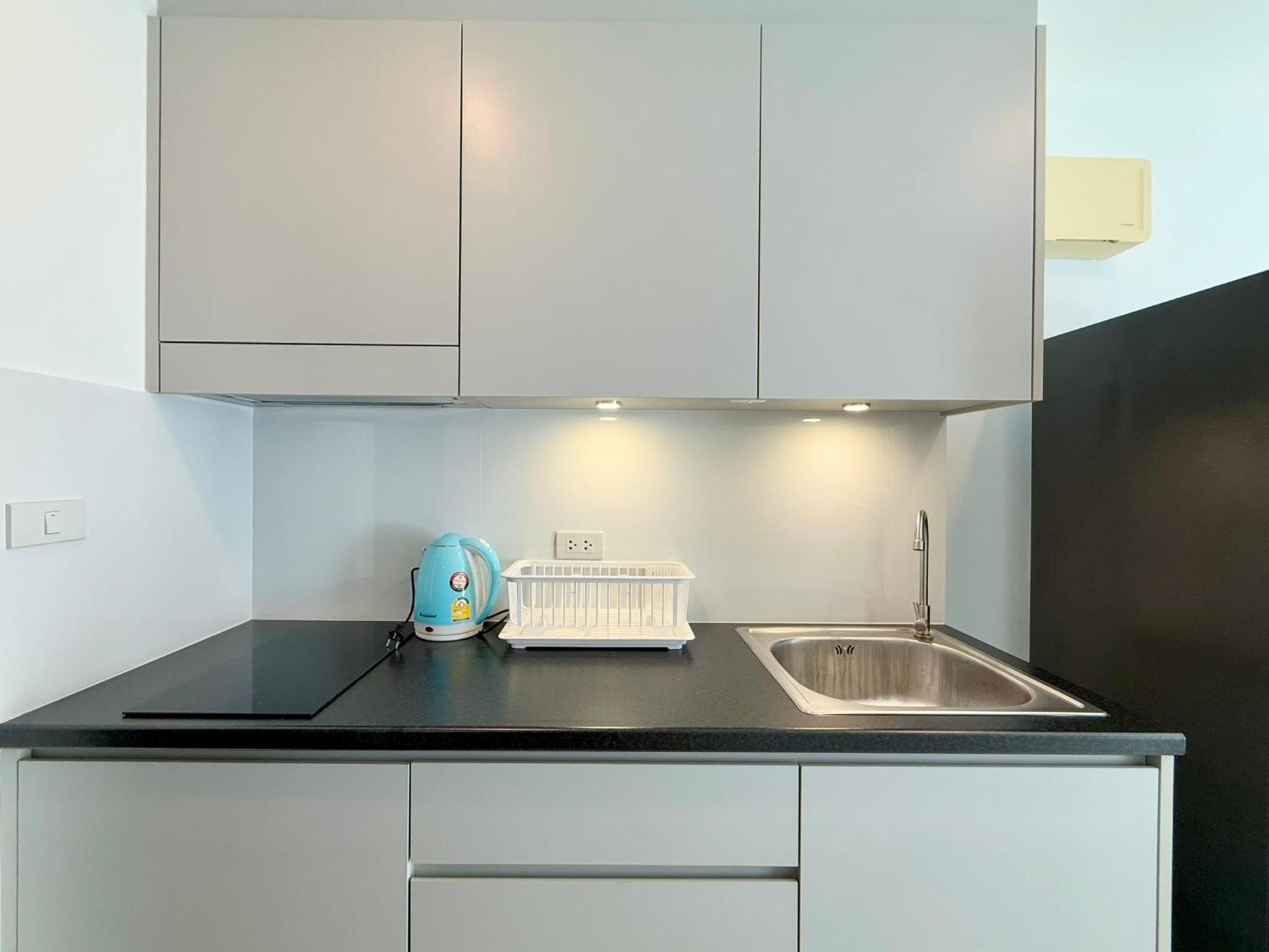 Ban Tha Fat Mantra Beach Condominium Suite 2 - Mae Phim מראה חיצוני תמונה
