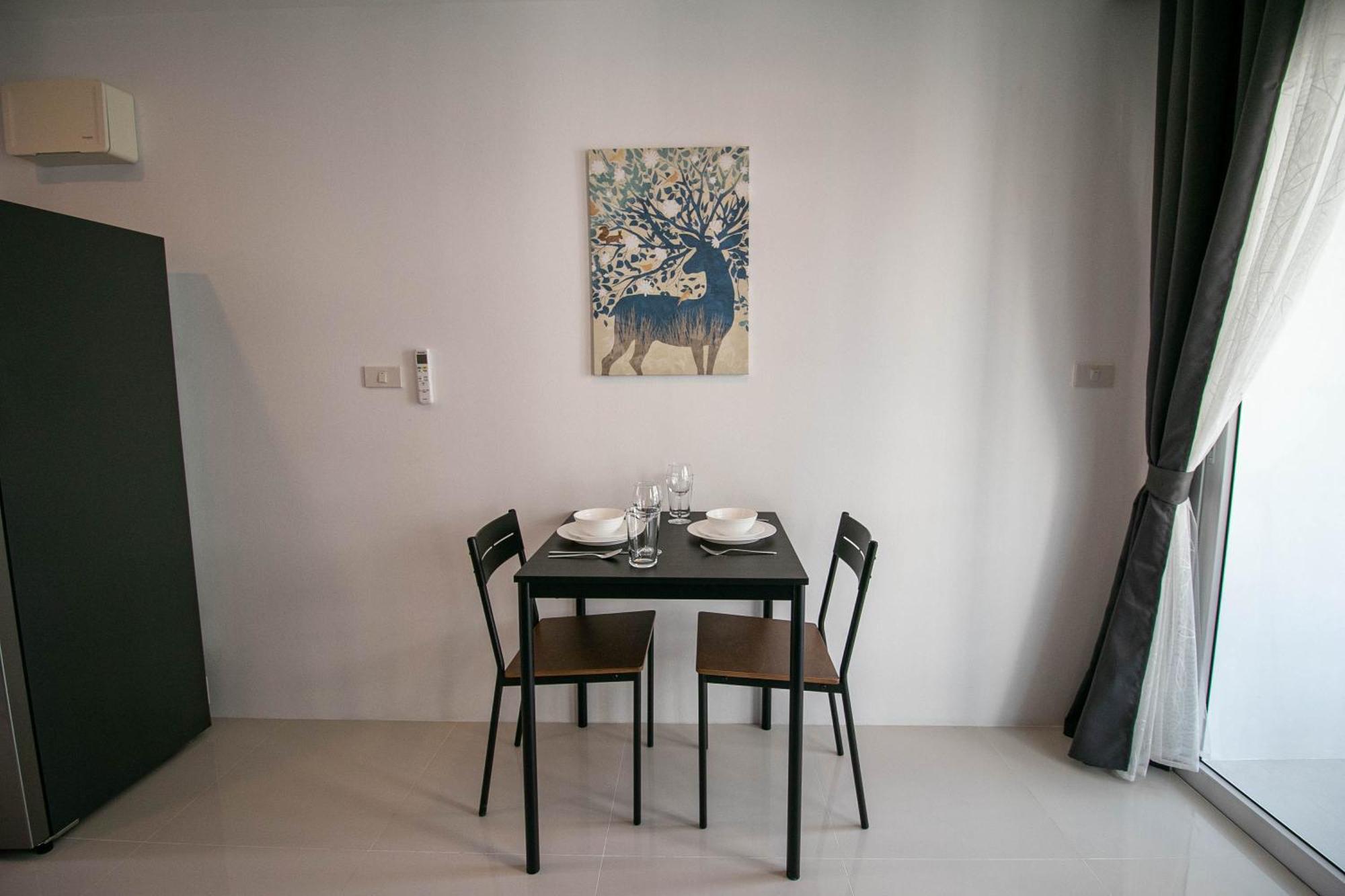 Ban Tha Fat Mantra Beach Condominium Suite 2 - Mae Phim מראה חיצוני תמונה