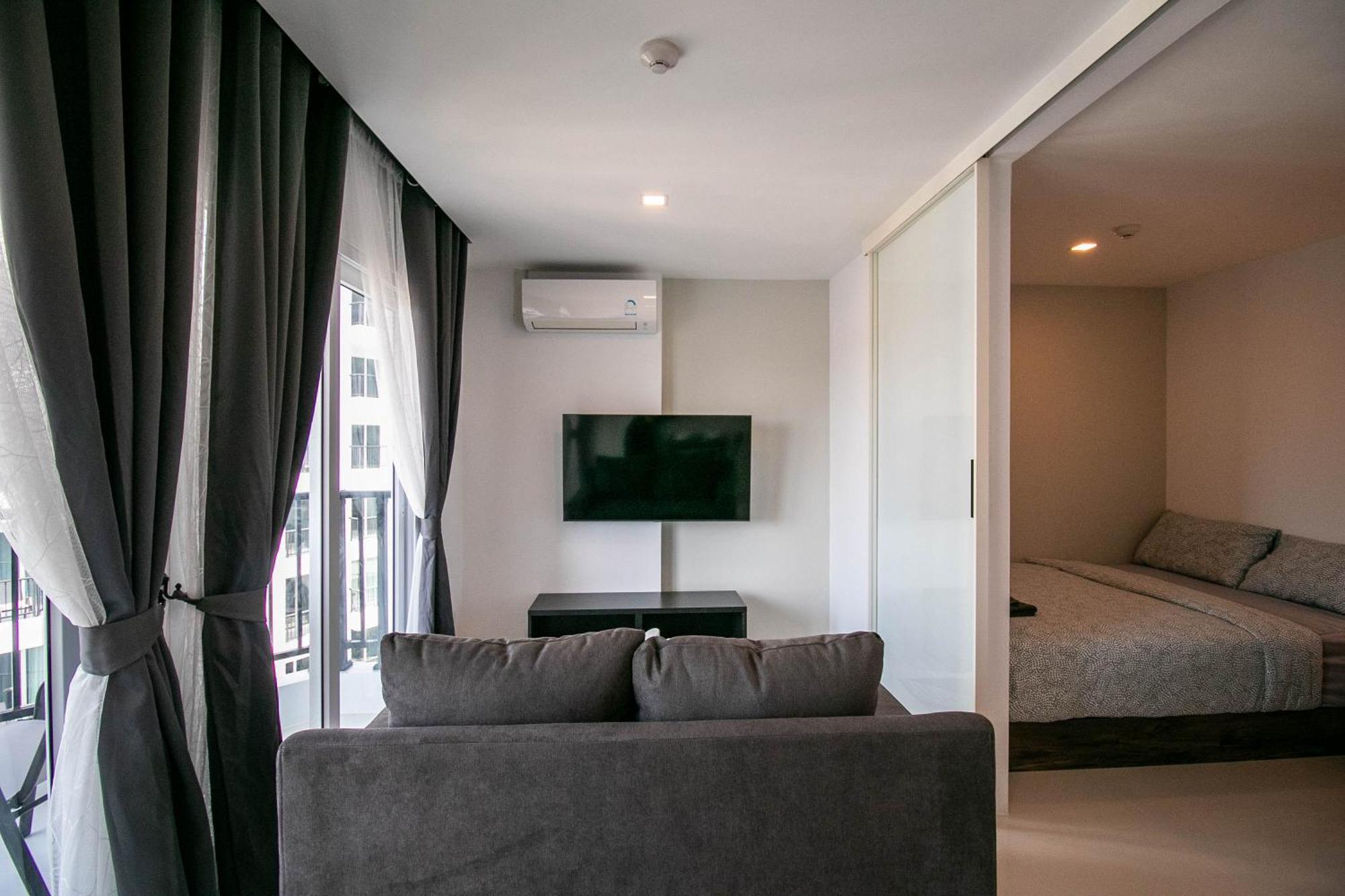 Ban Tha Fat Mantra Beach Condominium Suite 2 - Mae Phim מראה חיצוני תמונה