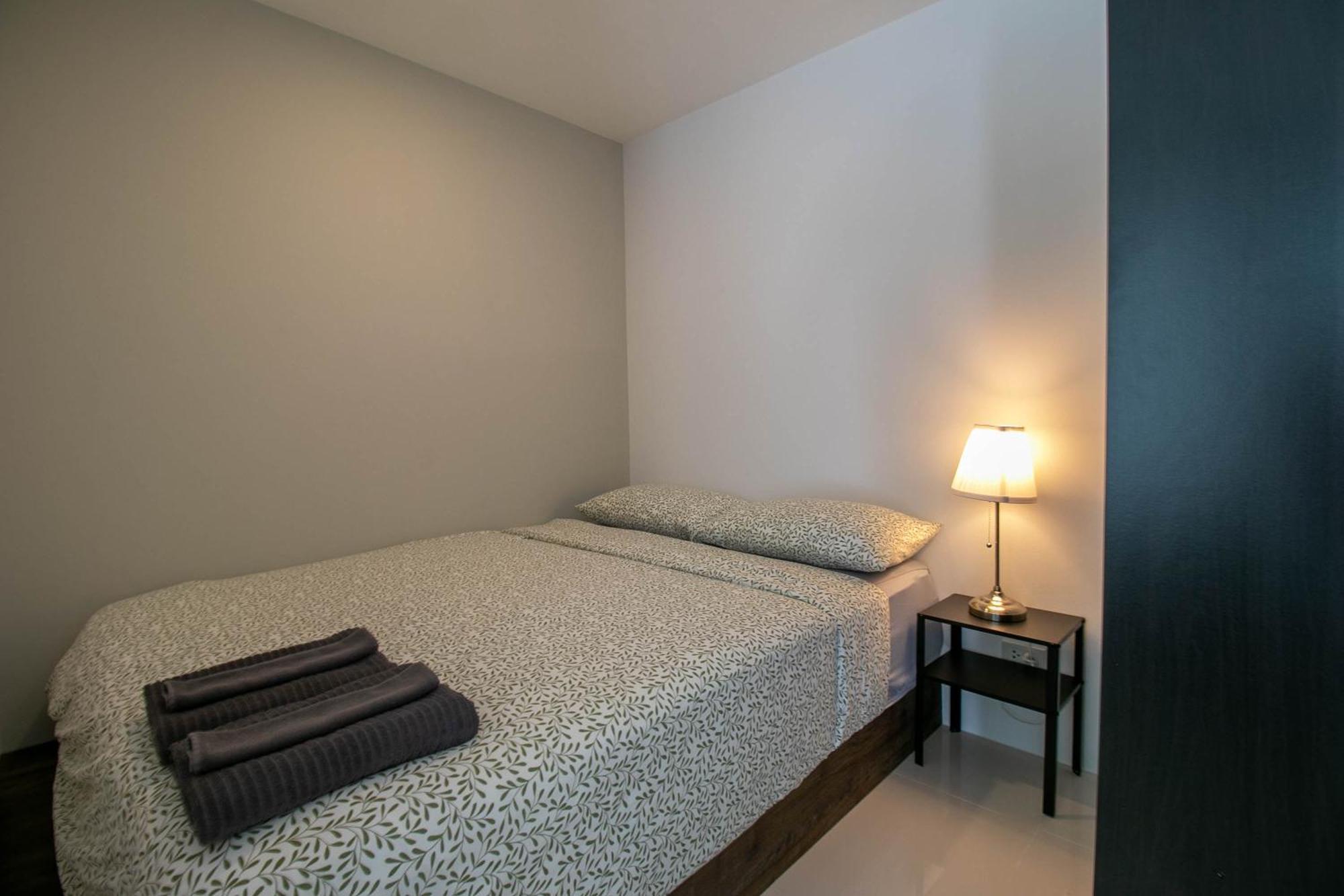 Ban Tha Fat Mantra Beach Condominium Suite 2 - Mae Phim מראה חיצוני תמונה