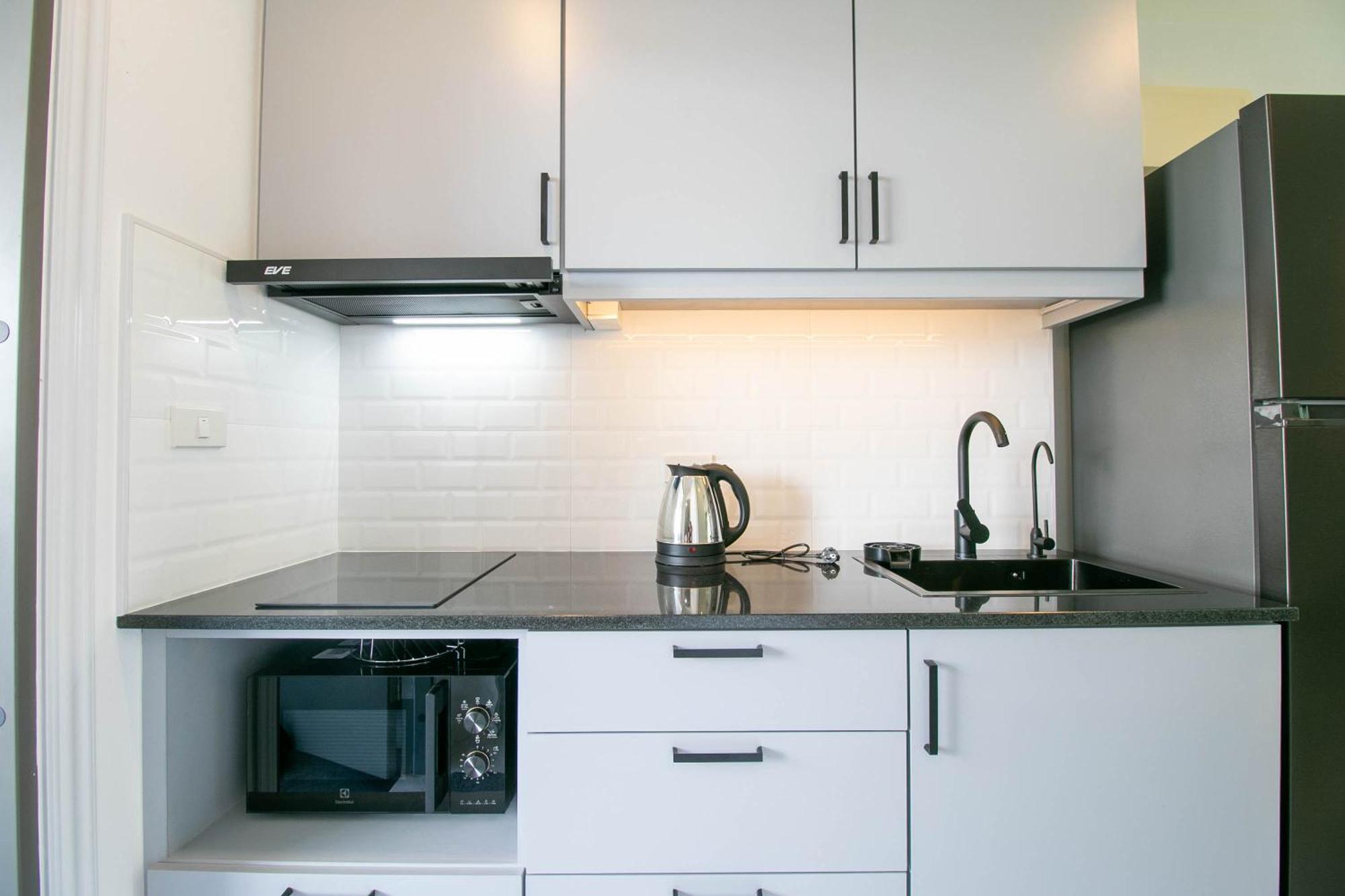 Ban Tha Fat Mantra Beach Condominium Suite 2 - Mae Phim מראה חיצוני תמונה